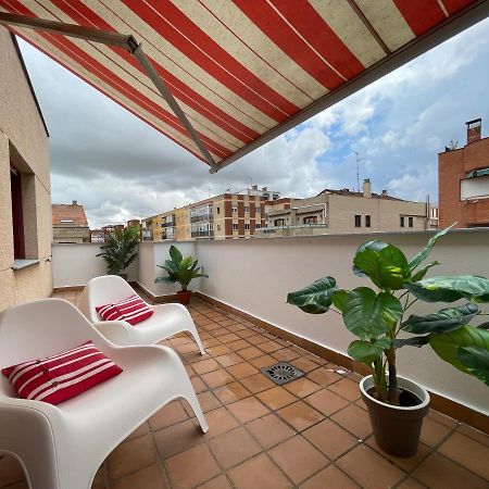Apartamento Atico Blue Charme Santo Tomas Salamanca Exterior foto